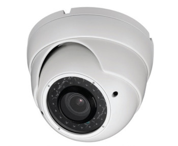 DH Vision DH-IDV-572W 1MP IR Turret HD-CVI Security Camera - 2.8~12mm Varifocal Lens