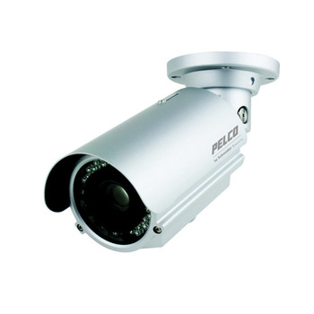 Pelco BU6-IRWV50-6 650 TVL Outdoor IR Bullet CCTV Analog Security Camera