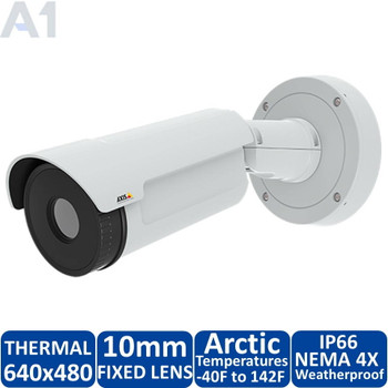 AXIS Q1932-E Thermal Network Camera