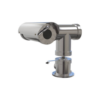 AXIS XP40-Q1765 2MP Explosion-Protected Bullet PTZ IP Security Camera with 18x Optical Zoom 0836-051