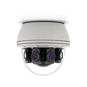 Arecont Vision AV5585PM Multi-Megapixel Security Camera - 5MP, 4 x 5.6mm, Day/Night, WDR, Weatherproof