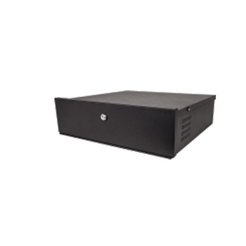 LTS LT-DVRLB18-18-5 Security Video Recorder Lockbox, 18 x 18 x 5 inch