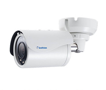 Geovision GV-BL5700 5MP IR H.265 Outdoor Bullet IP Security Camera - 4~8mm Varifocal Lens