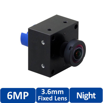 Mobotix MX-BFM-MX-N20-6MP-F1.8 Mobotix MX-BFM-MX-N20-6MP-F1.8