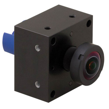 Mobotix MX-BFM-MX-N270-6MP BlockFlexMount Sensor Module 6MP - 50mm Fixed Lens, Night, Integrated microphone and status LEDs
