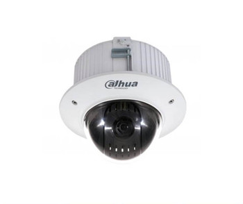 Dahua DH-SD42AC212TN-HNI 12x In-ceiling PTZ Mini Dome IP Security Camera - 2MP, 1/2.7'' CMOS, @ 60fps, Outdoor