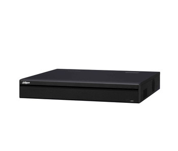 Dahua DHI-NVR54A16-16P-4KS2 16 Channel 1.5U 16 PoE 4K H.265 Network Video Recorder - 16 channel, HDMI/VGA, 320Mbps, 4 SATA up to 24TB