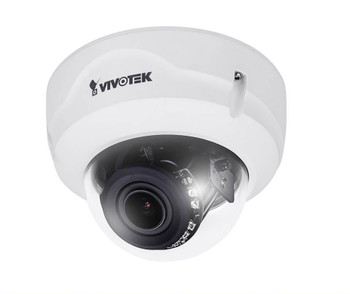 Vivotek FD8377-HV 4MP IR Outdoor Dome IP Security Camera