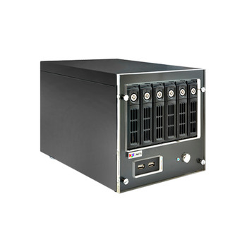 ACTi GNR-310 64-Channel 6-Bay RAID Tower Standalone NVR