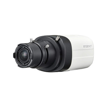 Samsung HCB-6001 2MP Box HD CCTV Security Camera - No Lens, Body Only