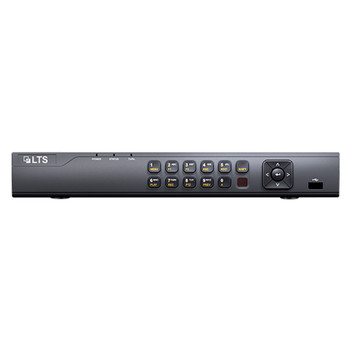 LTS LTD8504K-ST 4-Channel H.265+ HD-TVI 4.0 Digital Video Recorder