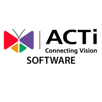 ACTi LNVR3001-00005 NVR 3 Enterprise 5 Channel Add-on Video Device License Software