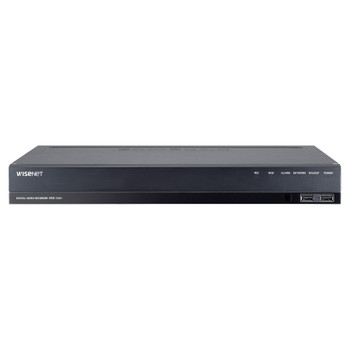 Samsung HRD-1641-10TB 16-Channel 4MP Analog HD DVR Digital Video Recorder - 10TB HDD