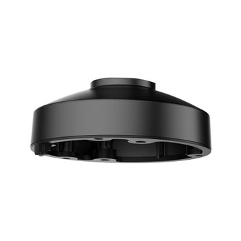 Hikvision PC110B Pendant Cap for Dome Camera - Black