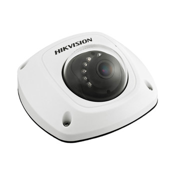 Hikvision DS-2CD2552F-IS-6MM 5MP IR Outdoor Mini Dome IP Security Camera Hikvision DS-2CD2552F-IS-6MM 5MP IR Outdoor Mini Dome IP Security Camera