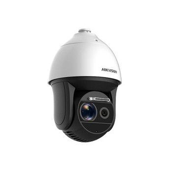 Hikvision DS-2DF8836I5X-AELW 8MP (4K) IR H.265+ Laser Speed PTZ Dome IP Security Camera - Built-in Wiper, High PoE