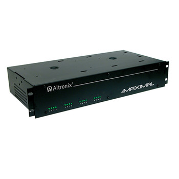 Altronix MAXIMAL3RD Rack Mount Access Power Controller
