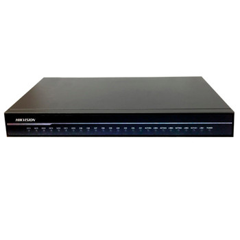 Hikvision DS-1H05-16R 16 Channel Receiver - Ethernet-over-Coax (EoC)