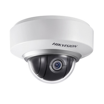 Hikvision DS-2DE2103-DE3/W 1MP Wireless Indoor Mini PTZ Dome IP Security Camera