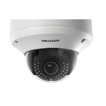 Hikvision DS-2CD4332FWD-IZHS8 3MP Outdoor Dome IP Security Camera - Built-in Heater, Smart Audio Detection