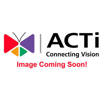 ACTi SMAX-0260 Corner Mount with Mounting Bracket and Housing (220V)