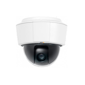 AXIS P5512 Indoor PTZ Dome IP Security Camera 0409-001