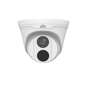 Uniview IPC3612LR3-PF40-D 2MP IR Ultra 265 Outdoor Turret IP Security Camera