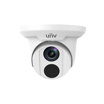 Uniview IPC3618SR3-DPF40M 8MP IR Ultra 265 Outdoor Turret IP Security Camera Uniview IPC3618SR3-DPF40M 8MP IR Ultra 265 Outdoor Turret IP Security Camera