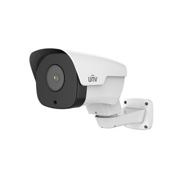 Uniview IPC744SR5-PF40-32G 4MP IR Ultra 265 Outdoor Bullet IP Security Camera Uniview IPC744SR5-PF40-32G 4MP IR Ultra 265 Outdoor Bullet IP Security Camera