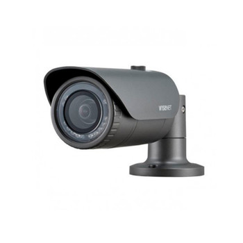 Samsung Hanwha HCO-7020R 4MP IR Outdoor Bullet QHD CCTV Security Camera