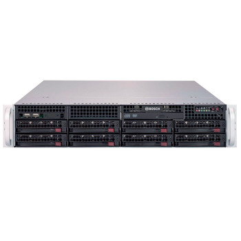 Bosch DIP-7188-8HD 32 Channel Network Video Recorder - 64TB HDD included, Up to 128ch Support