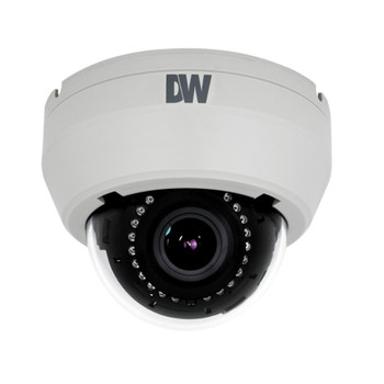 Digital Watchdog DWC-D3361WTIR 690TVL Indoor IR Dome CCTV Analog Security Camera