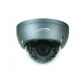 Speco HT5943T 3MP IR Intense Outdoor Dome HD-TVI Security Camera