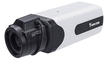 Vivotek IP9165-HT 2MP H.265 Indoor Box IP Security Camera