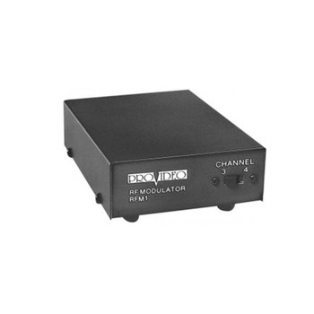 Speco RFM1A Modulator Channel 3/4 Speco RFM1A Modulator Channel 3/4