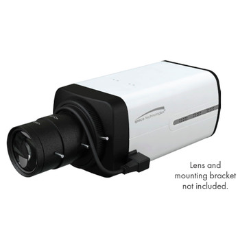 Speco O4T8 4MP H.265 Indoor Box IP Security Camera