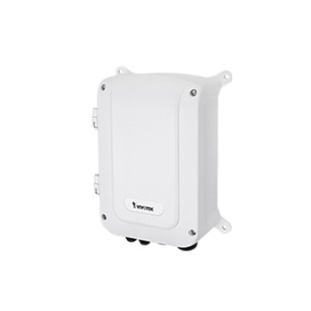 Vivotek AW-GET-126A-240 Outdoor VivoCam L2+ Managed PoE Switch Vivotek AW-GET-126A-240 Outdoor VivoCam L2+ Managed PoE Switch