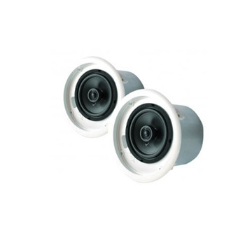 Speco SP5NXCTUL NEXUS UL Contractor Series 5.25" 70V Commercial Metal Back Can Speakers Speco SP5NXCTUL NEXUS UL Contractor Series 5.25" 70V Commercial Metal Back Can Speakers