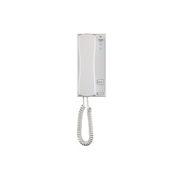 Aiphone IX-RS-W SIP Compatible IP Audio Sub Station - Hands-free or Privacy Handset (White) Aiphone IX-RS-W SIP Compatible IP Audio Sub Station - Hands-free or Privacy Handset (White)