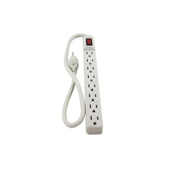 LTS LTPS0806 Power Strip - 6:8 LTS LTPS0806 Power Strip - 6:8