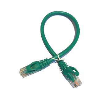 LTS LTPC6001GN-CMR 1FT Cat6 Patch Cable Green LTS LTPC6001GN-CMR 1FT Cat6 Patch Cable Green