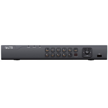 LTS LTD8308K-ETC-2TB 8-Channel H.265+ HD-TVI Digital Video Recorder - 2TB HDD included,Compact