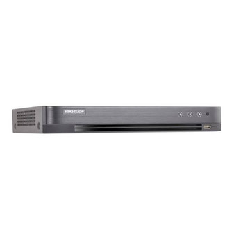 Hikvision iDS-7204HUHI-K2/4S 4 Channel AcuSense TurboHD Digital Video Recorder - No HDD included