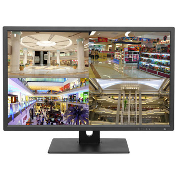 W Box Technologies 0E-32LEDMON2 32" Pro Grade LED CCTV Monitor