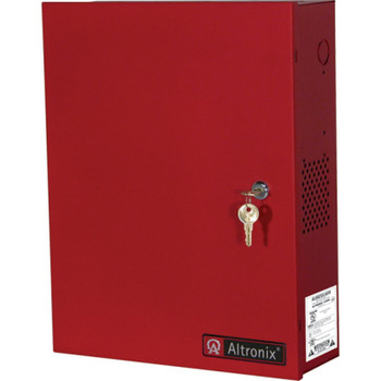 Altronix AL600ULXPD16R Power Supply Charger - 16 Fused Outputs Altronix AL600ULXPD16R Power Supply Charger - 16 Fused Outputs
