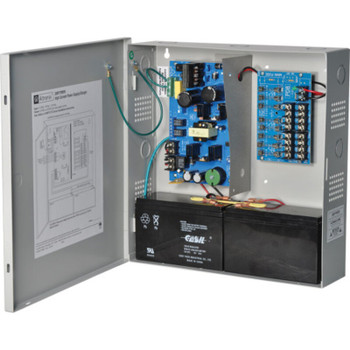 Altronix SMP7PMP8220 Power Supply Charger - 8 Fused Outputs Altronix SMP7PMP8220 Power Supply Charger - 8 Fused Outputs