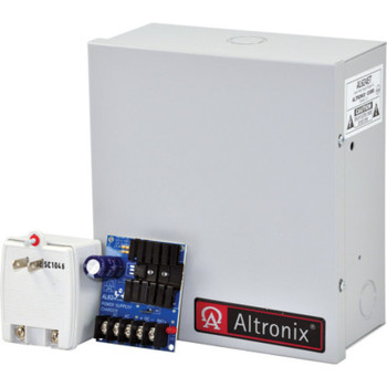 Altronix AL624ET Linear Power Supply Charger - Single Class 2 Output