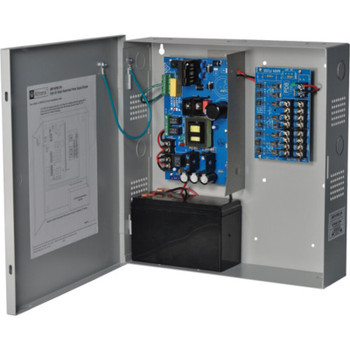 Altronix SMP10PM12P8 Power Supply Charger - 8 Fused Outputs Altronix SMP10PM12P8 Power Supply Charger - 8 Fused Outputs