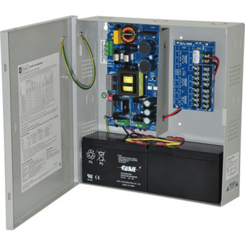 Altronix eFlow104N8D Power Supply Charger - 8 PTC Class 2 Outputs Altronix eFlow104N8D Power Supply Charger - 8 PTC Class 2 Outputs