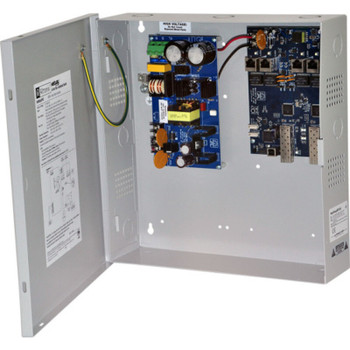 Altronix NetWaySP4X PoE+ Hardened Switch Altronix NetWaySP4X PoE+ Hardened Switch